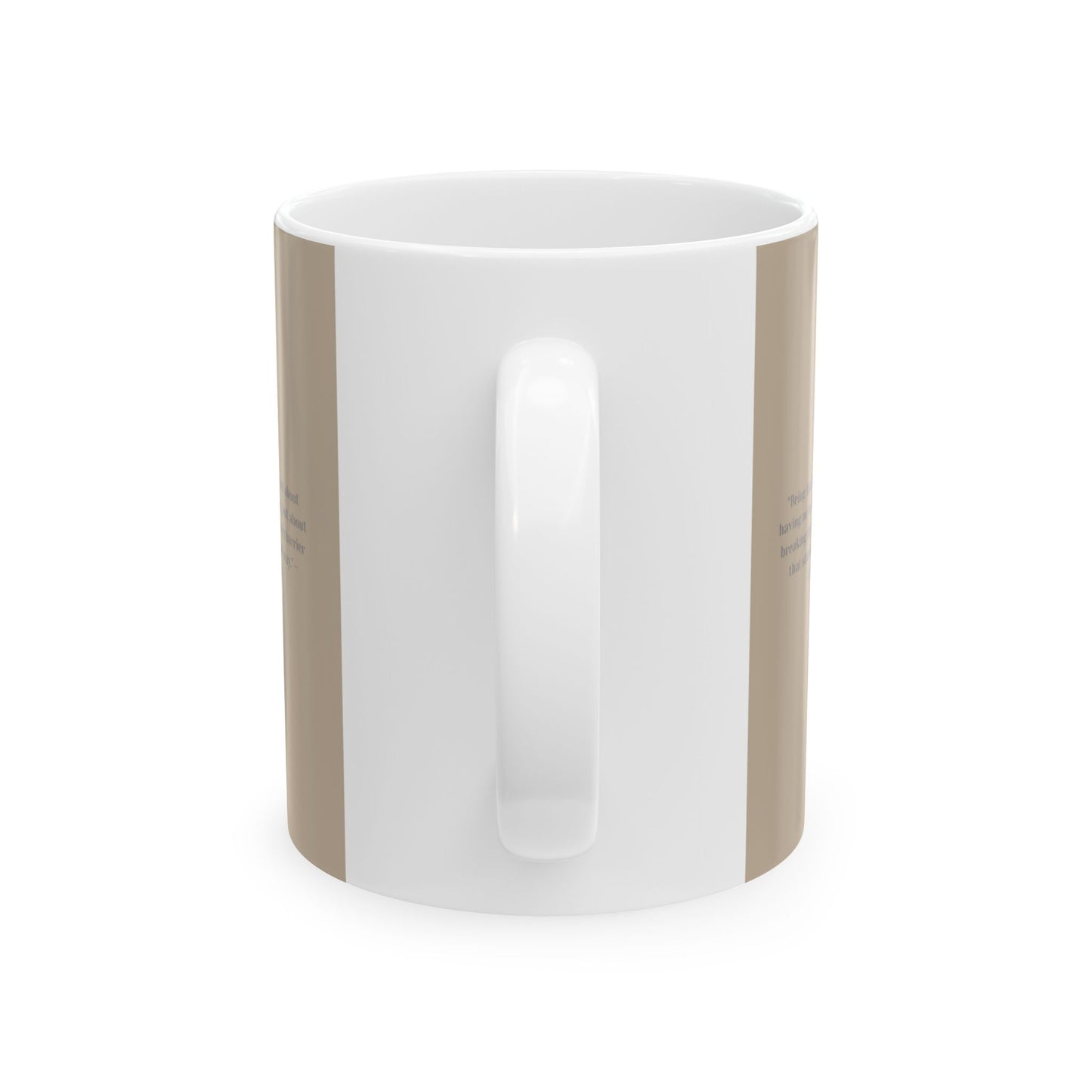 'Limitless' Confidence Mug – For Women Who Dream Big