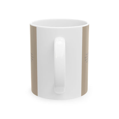 'Limitless' Confidence Mug – For Women Who Dream Big