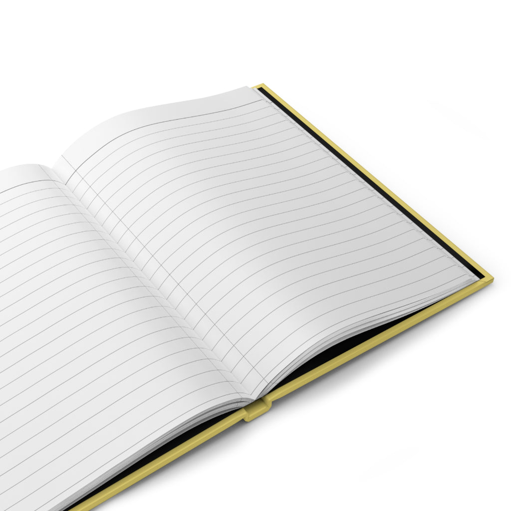 Hardcover Journal – Peace | Minimalistic Empowering Journal