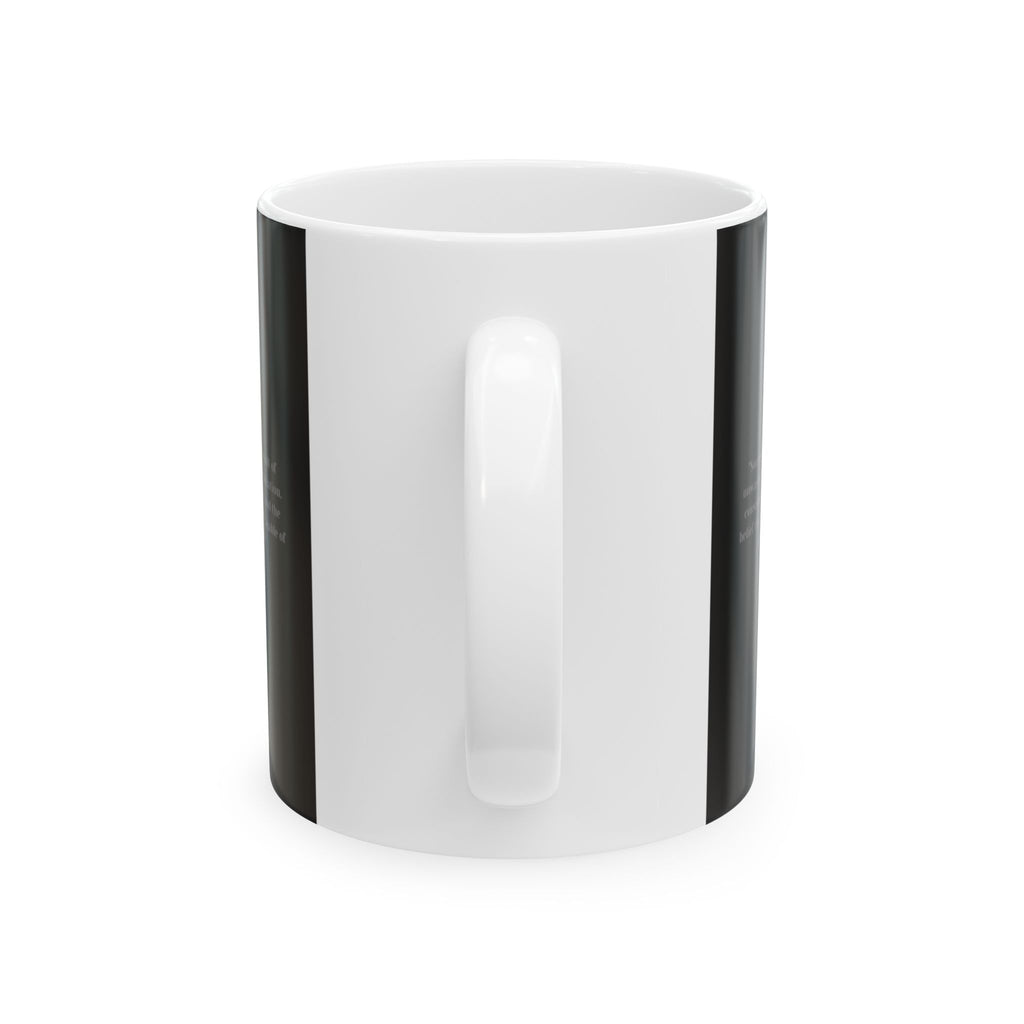 'Success' Mug - Minimalist Ambition and Focus Inspired