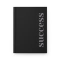 Hardcover Journal – Success | Minimalistic Empowering Journal