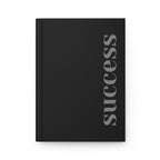 Hardcover Journal – Success | Minimalistic Empowering Journal