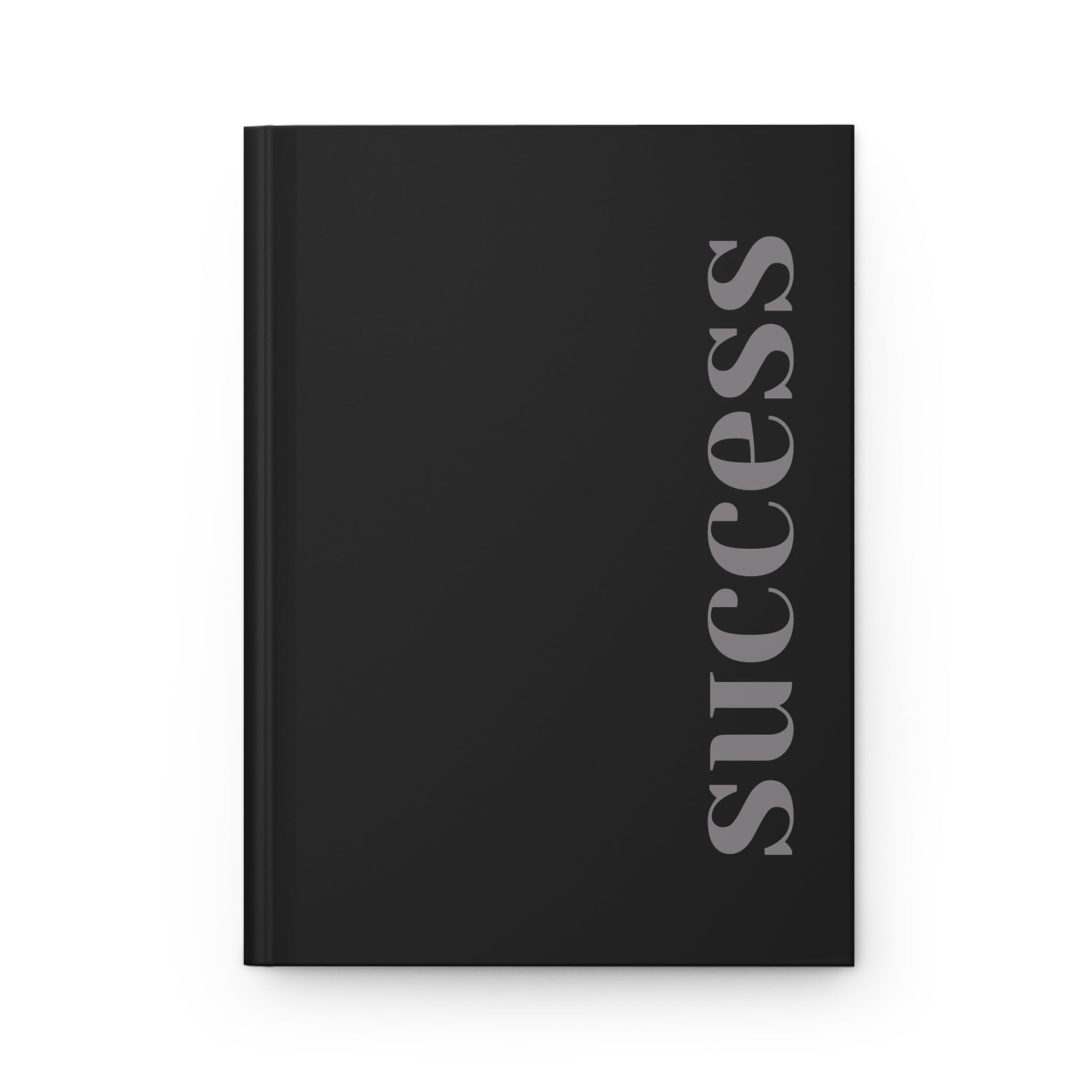 Hardcover Journal – Success | Minimalistic Empowering Journal