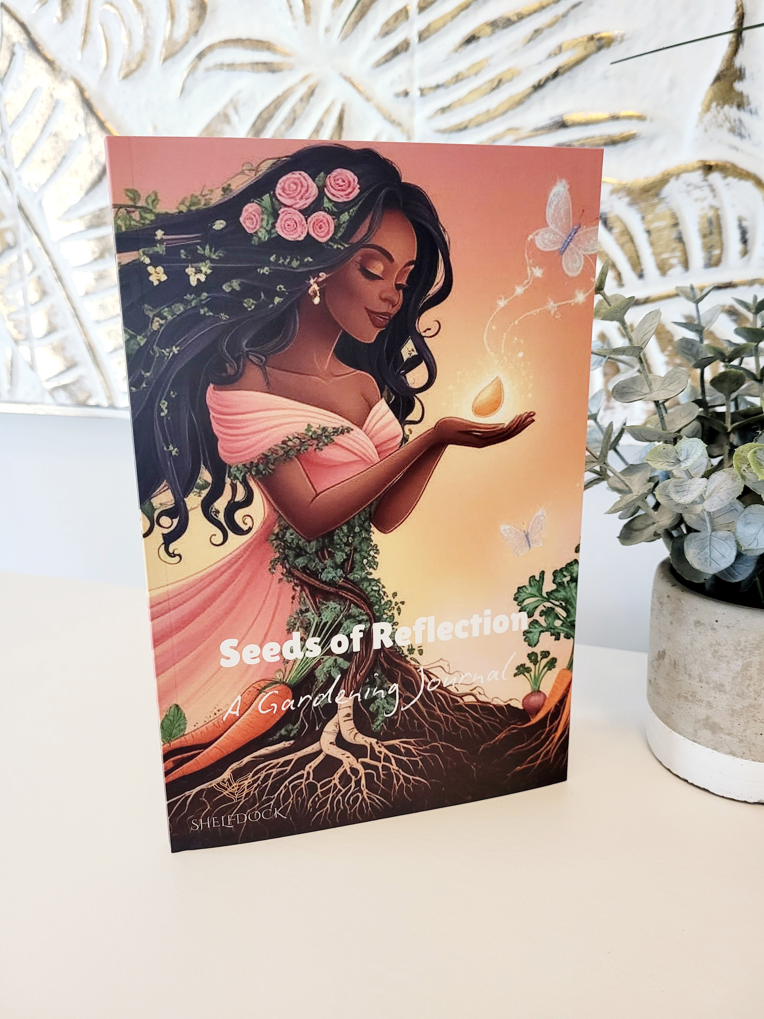 Seeds of Reflection: A Guided Journal