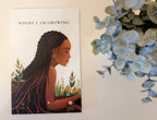 Where I Am Growing: A Guided Journal for Reflection, Healing & Personal Growth