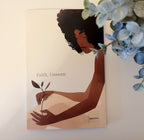 Faith, Unseen: A Guided Journal for Trust, Surrender & Spiritual Reflection