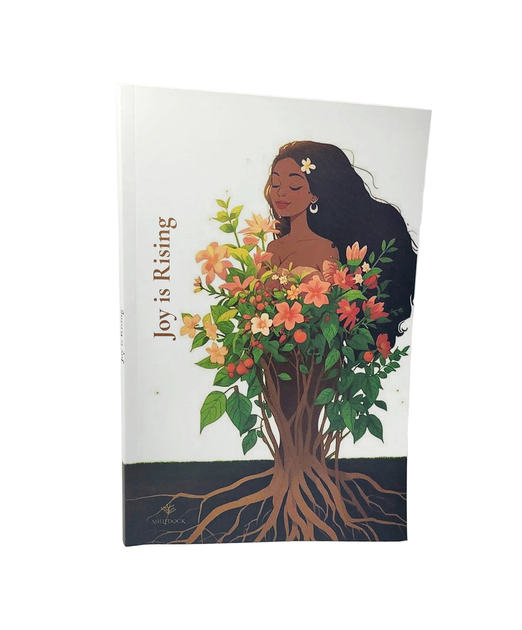 Joy Is Rising: A Guided Journal for Healing, Renewal & Personal Growth