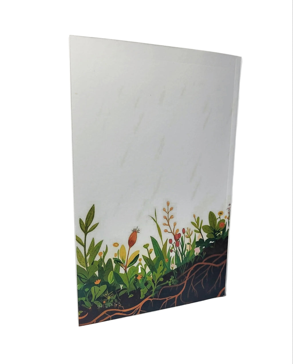 Where I Am Growing: A Guided Journal for Reflection, Healing & Personal Growth