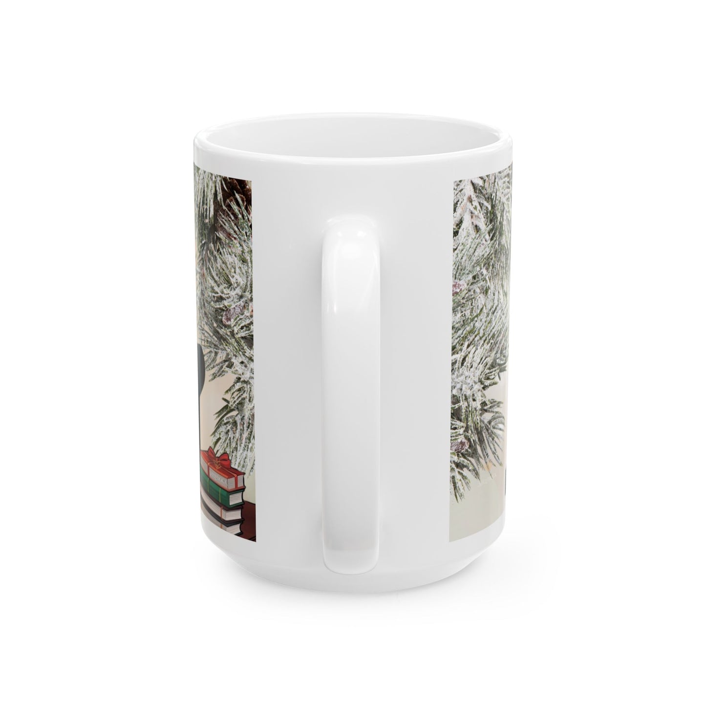 Slaying This Season Holiday Mug – Sip, Shine & Stay Focused