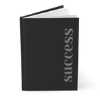 Hardcover Journal – Success | Minimalistic Empowering Journal