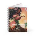 Seeds of Reflection: A Gardening Journal - A Spiral Bound Gardening Companion