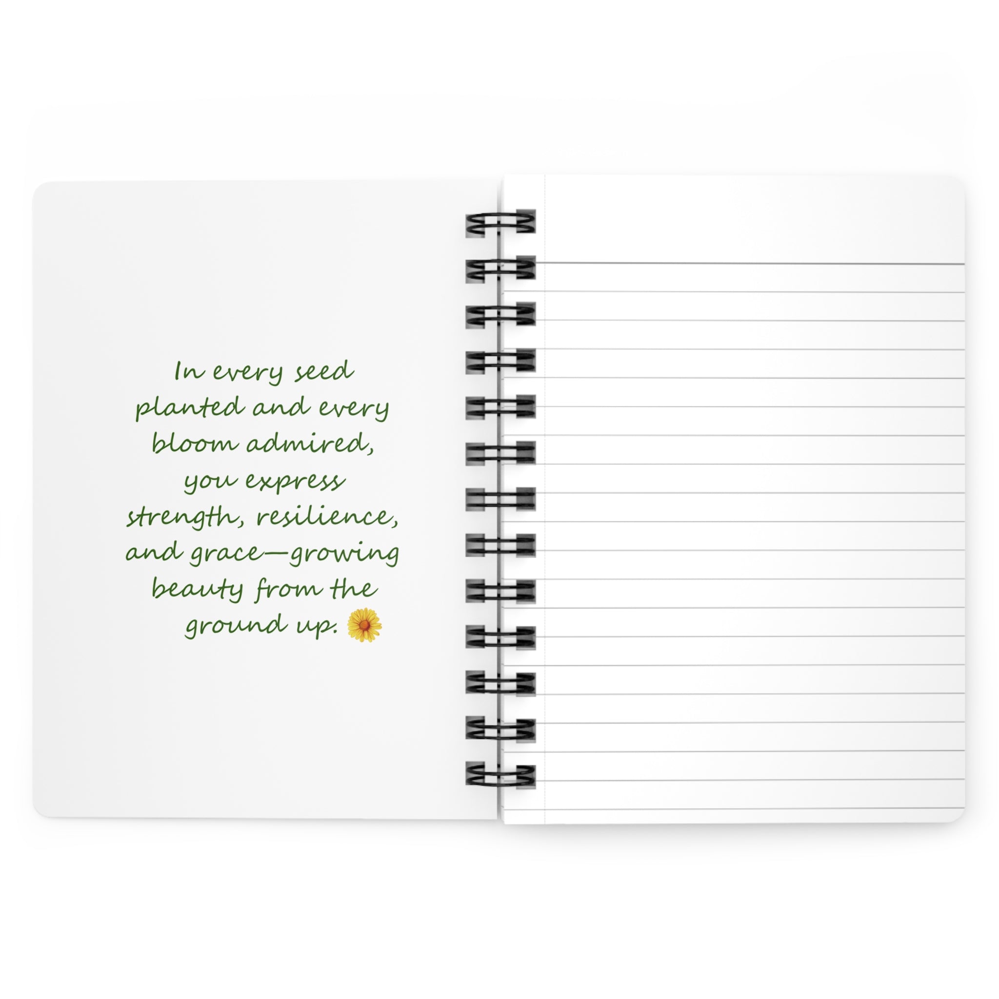 Garden Queen - Blooming With Style: Rooted in Confidence: A Plant Care & Garden Journaling Notebook