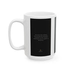 'Success' Mug - Minimalist Ambition and Focus Inspired