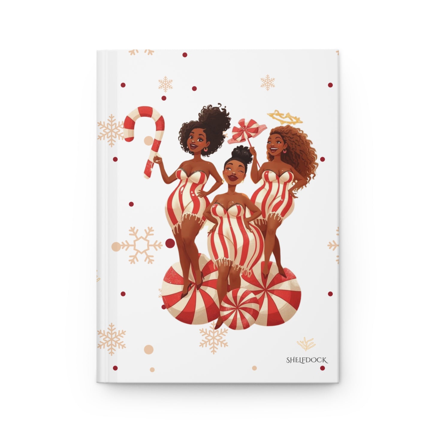 Prayers, Peppermint & Power – Whimsical Holiday Journal