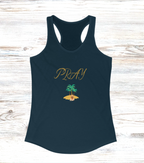 Pray: Women's Ideal Racerback Tank