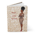 Peace, Love & Purpose Prayer Journal – A Space for Reflection and Renewal