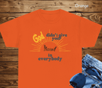 Exclusive: God's Vision Unisex Heavy Cotton Tee