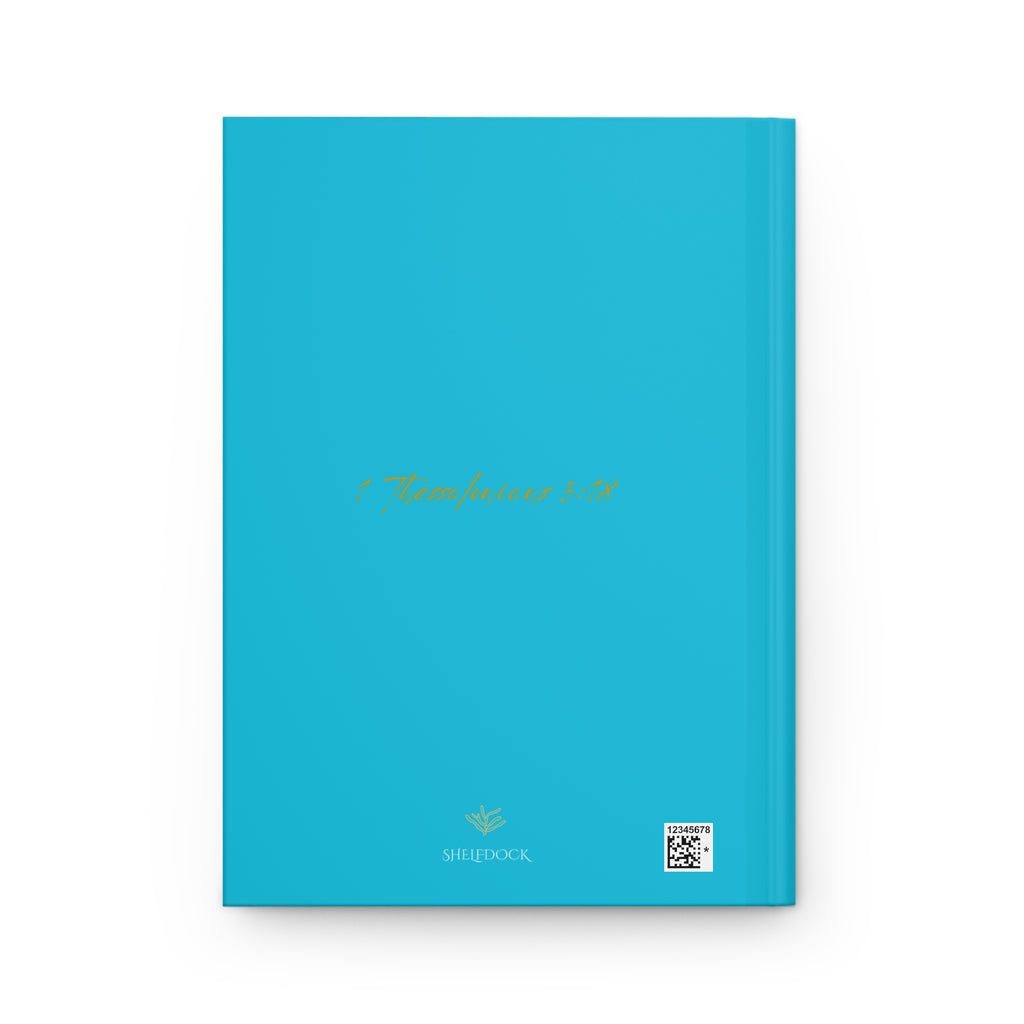 Hardcover Journal – Gratitude | Minimalistic Empowering Journal