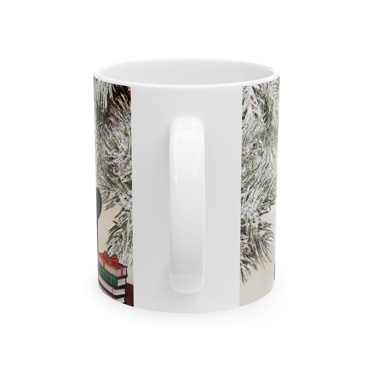Slaying This Season Holiday Mug – Sip, Shine & Stay Focused