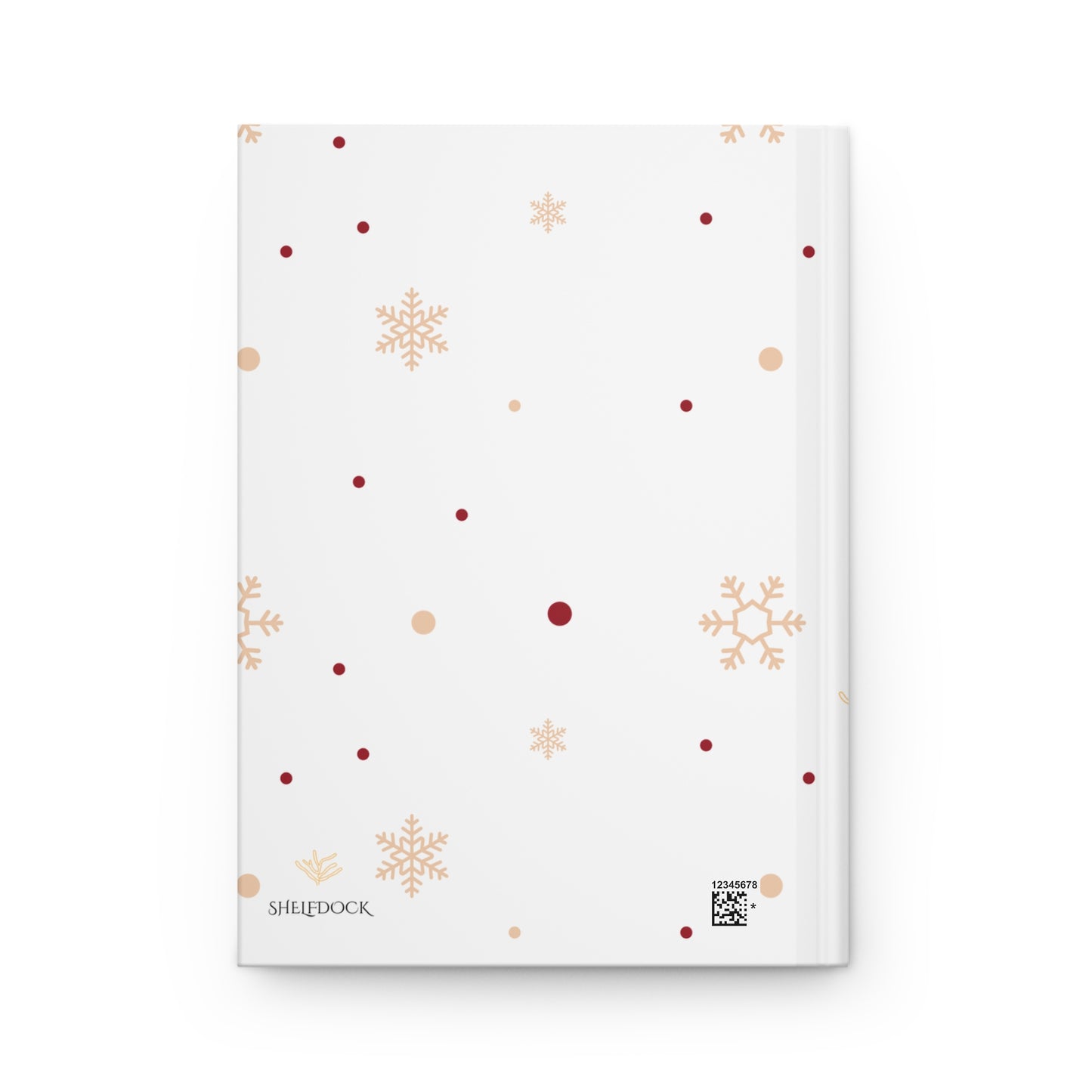 Prayers, Peppermint & Power – Whimsical Holiday Journal