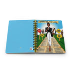 Guided By The Word: A Spiritual Spiral Bound Note-Taking Journal