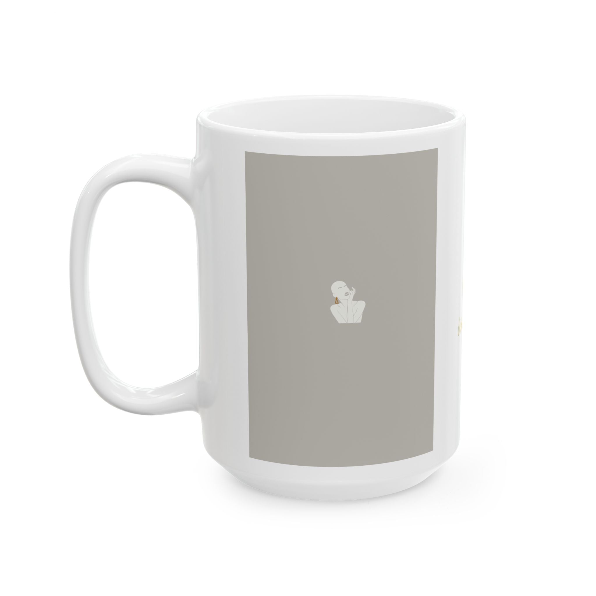 Girl, Write That Down! Mug – Elegant Edition