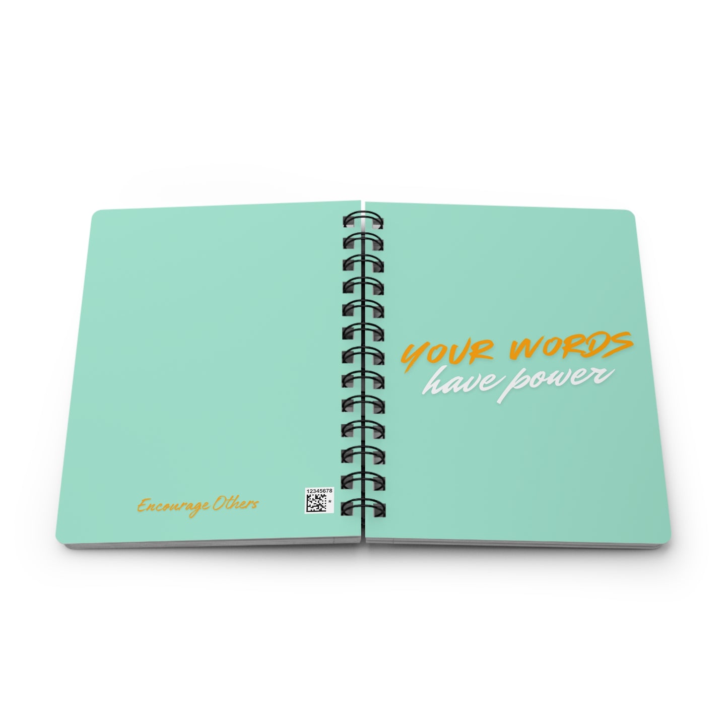 Your Words Have Power Journal