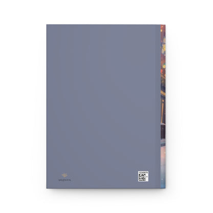 Boss, Joy & Power – Holiday Luxe Hardcover Journal