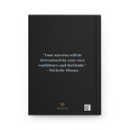 Hardcover Journal – Confident | Minimalistic Empowerment Journal