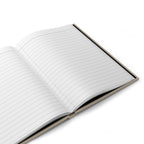 Hardcover Journal – Limitless | Empowerment-Inspired Notebook