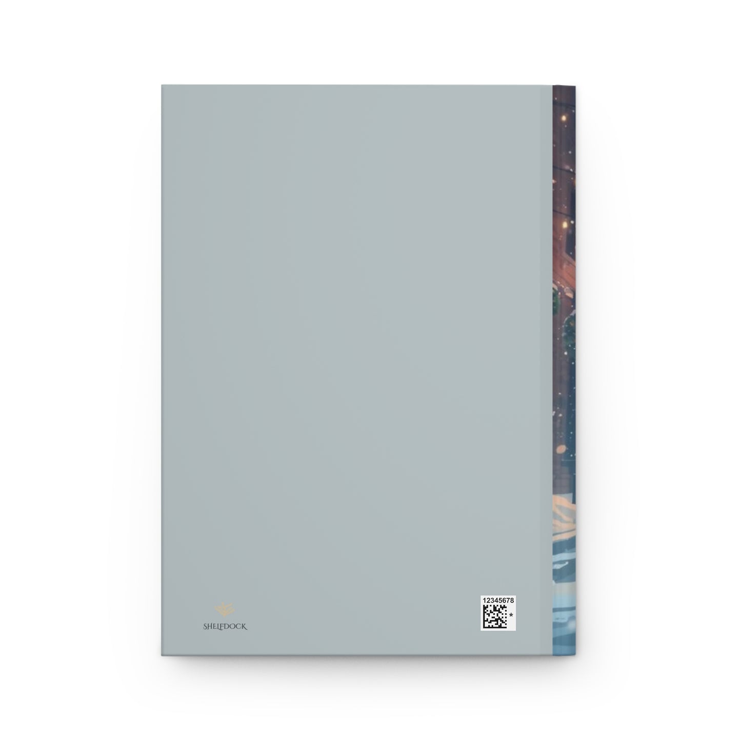 Boss & Love – Winter Luxe Hardcover Journal