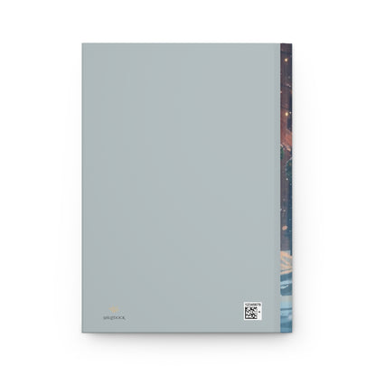 Boss & Love – Winter Luxe Hardcover Journal