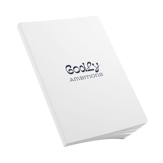 Godly Ambitions Softcover Journal