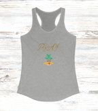 Pray: Women's Ideal Racerback Tank