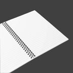 "Remember You" Spiral Notebook - Ruled Line