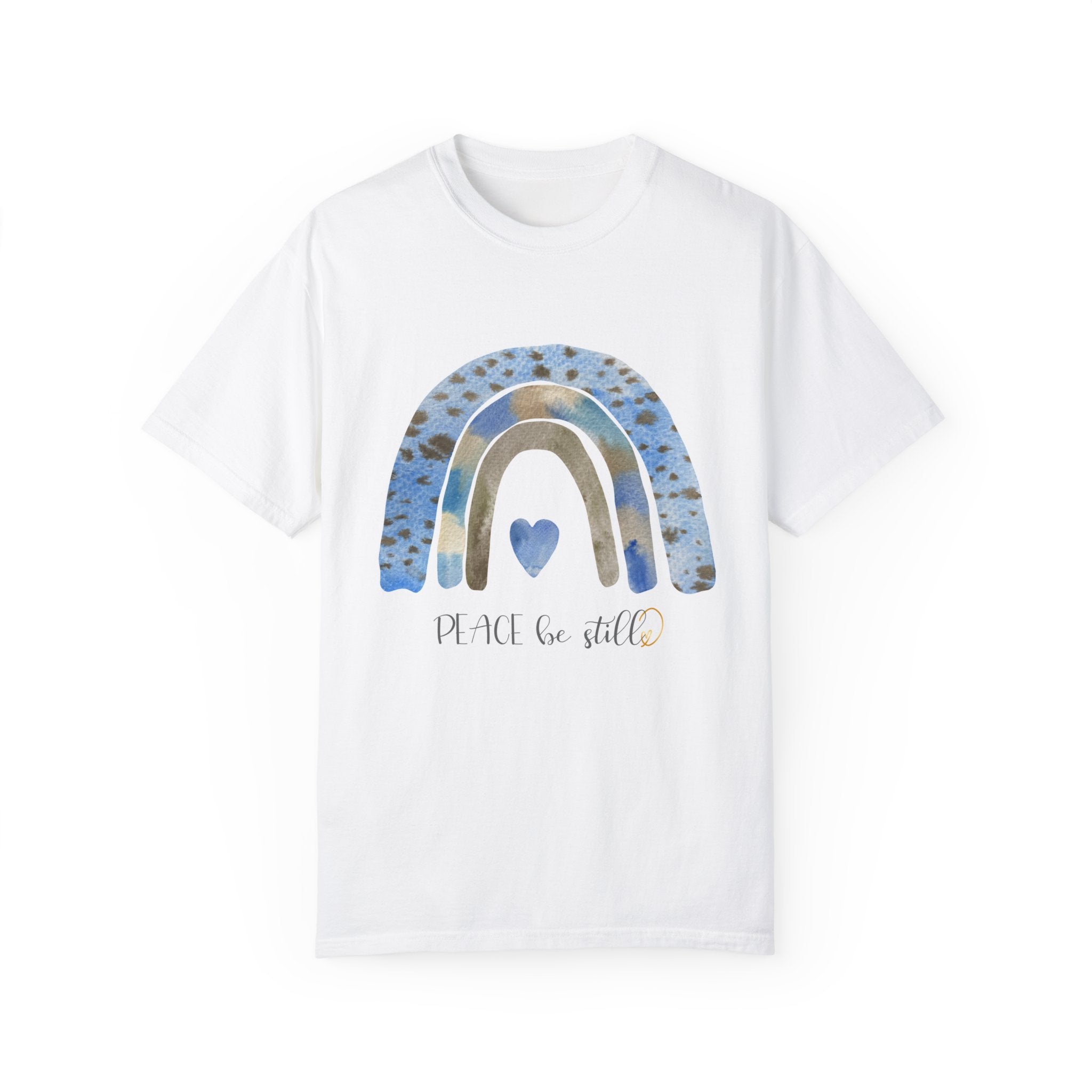 PEACE Be Still Tee
