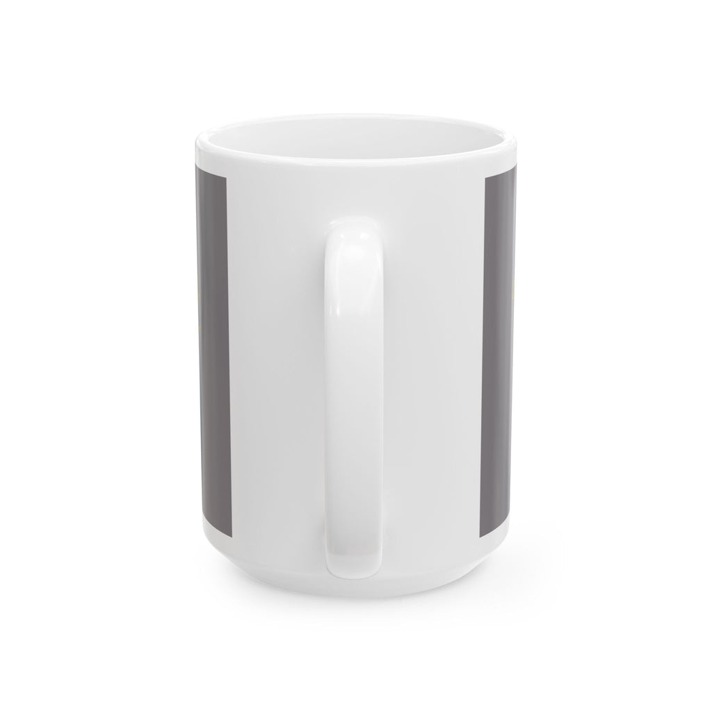 Praise – Faith-Inspired Ceramic Coffee Mug for Spiritual Women