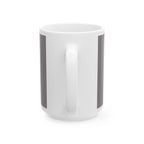Praise – Faith-Inspired Ceramic Coffee Mug for Spiritual Women