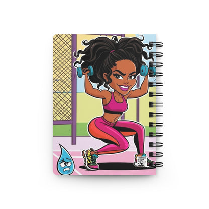 I Got This: A Motivational Fitness Spiral Notebook Journal