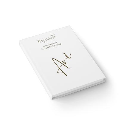 EmpowerHER Personalized Planner: Cultivate Your Strength Daily