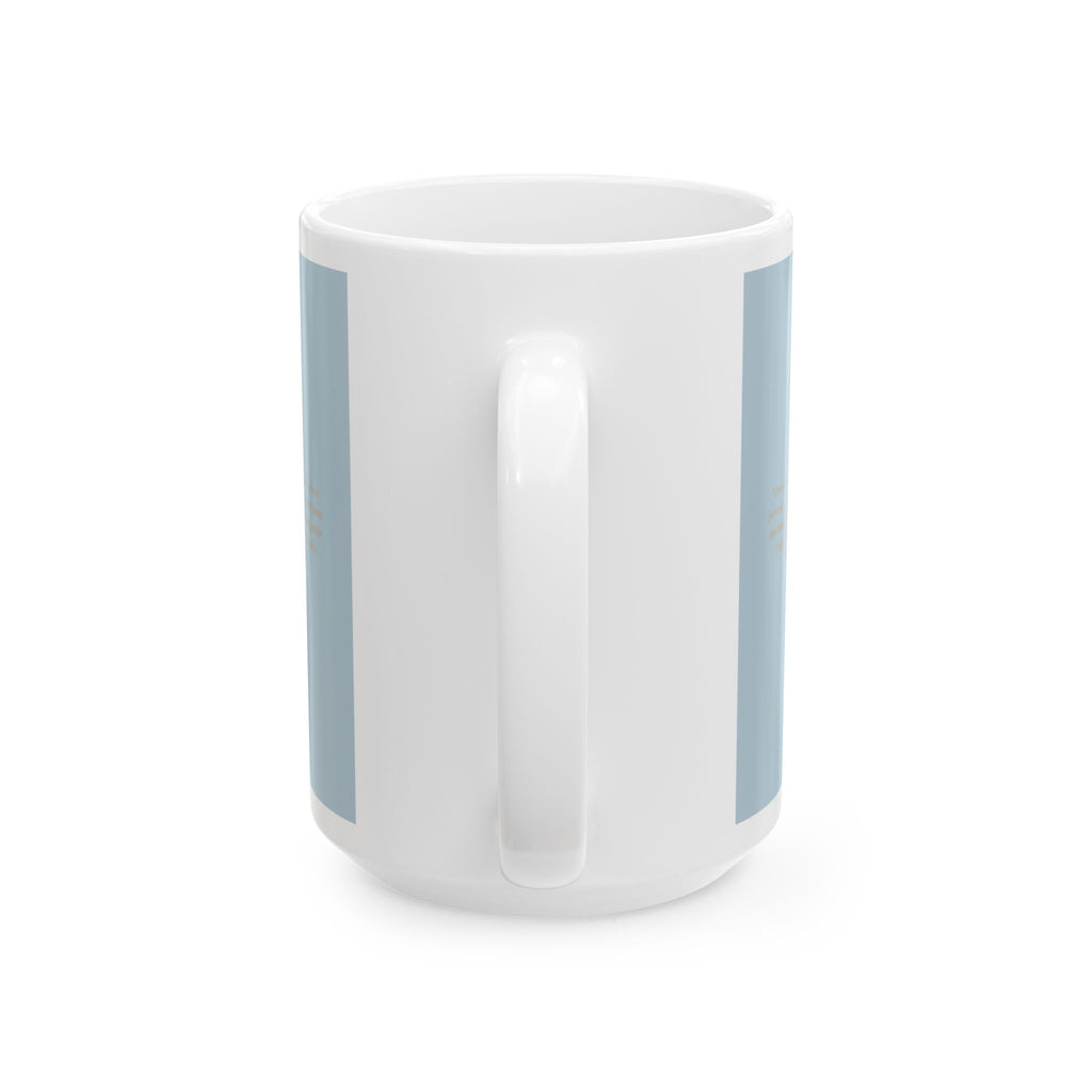 'Own It' Attitude Mug – Start Your Day with Confidence