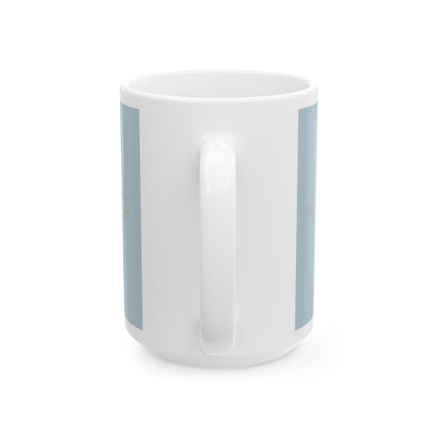 'Own It' Attitude Mug – Start Your Day with Confidence
