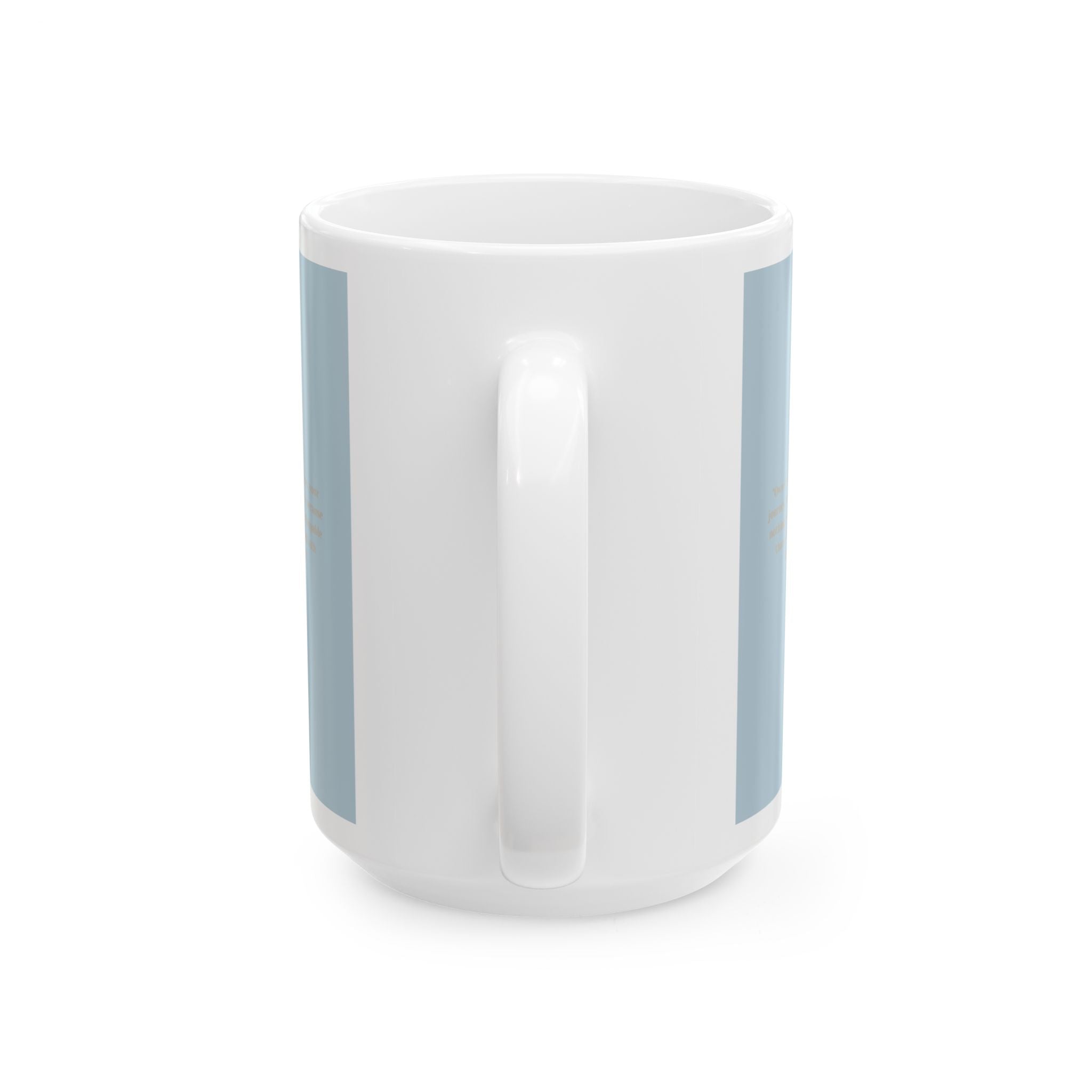 'Own It' Attitude Mug – Start Your Day with Confidence