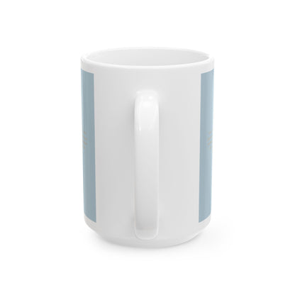 'Own It' Attitude Mug – Start Your Day with Confidence