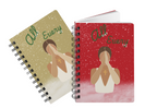 Praying Woman – Faith & Empowerment Spiral Bound Journal