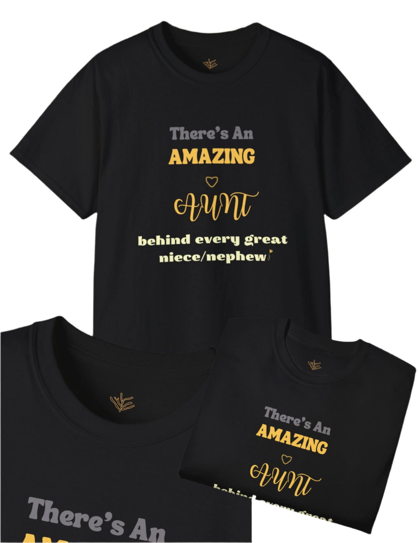 An Amazing Aunt Unisex Ultra Cotton Tee