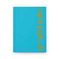 Hardcover Journal – Gratitude | Minimalistic Empowering Journal