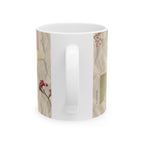 Girl, Write That Down! Mug – Sassy Empowerment Edition