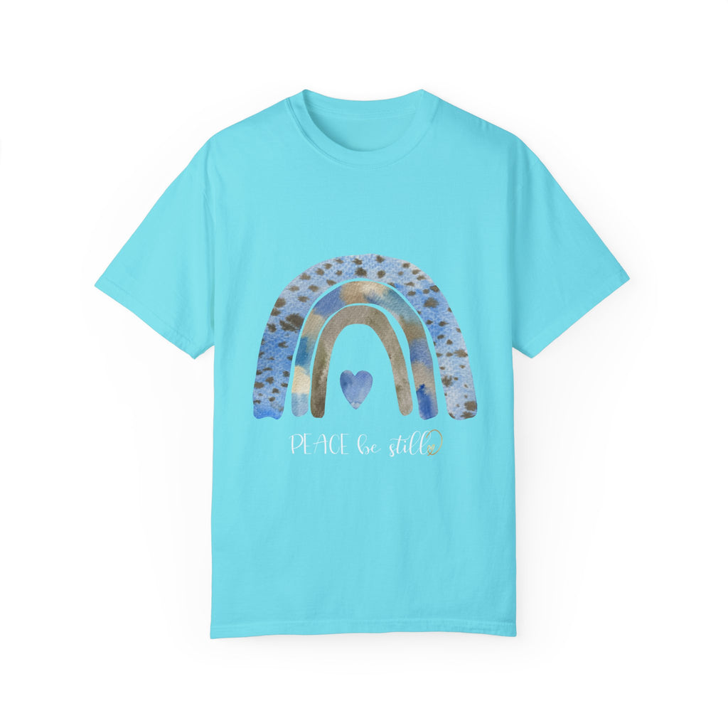 PEACE Be Still Tee