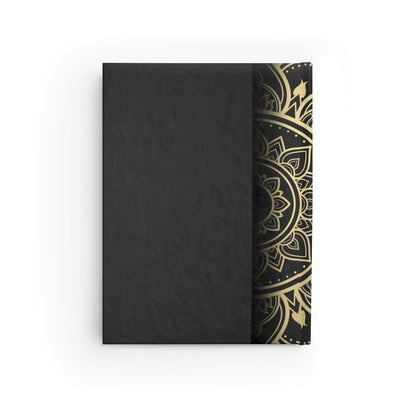 Elegance Embossed: Monogrammed Hardcover Journal